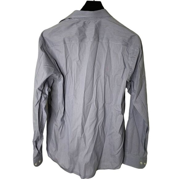 Armani Collezioni button down shirt size large - Picture 2 of 7